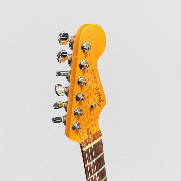 Fender American Ultra Stratocaster USA 60's Mod Electric Guitar 2023 - Ultraburst