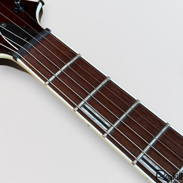 ESP LTD H-200FM Electric Guitar - Sunburst