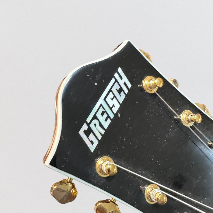 Gretsch G5422TG Electromatic Classic Hollowbody Double-Cut With Bigsby Electric Guitar - 2025 Walnut Stain