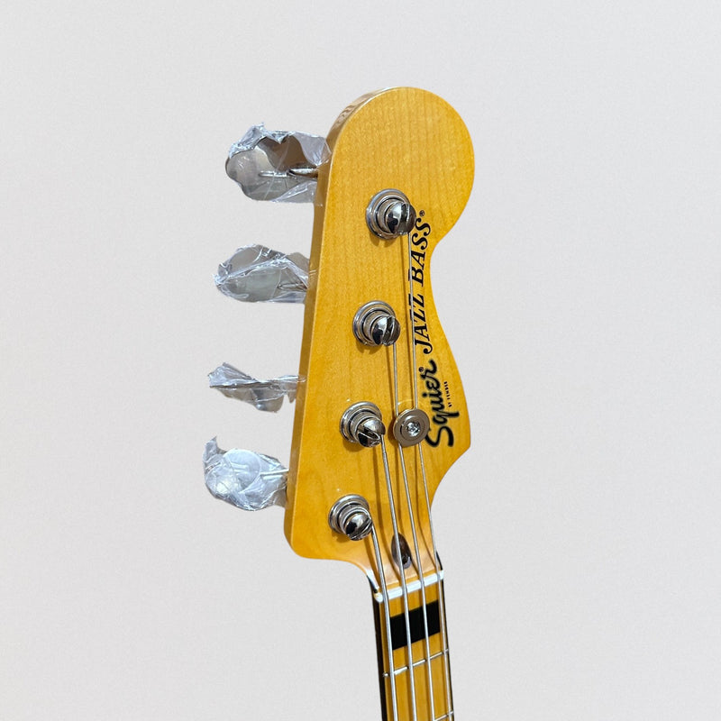 Fender Squier Classic Vibe '70s Precision P 4 String Electric Bass Guitar - Walnut