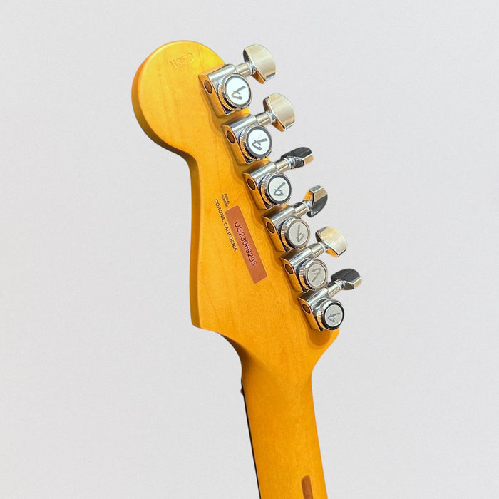 Fender American Ultra Stratocaster USA 60's Mod Electric Guitar 2023 - Ultraburst