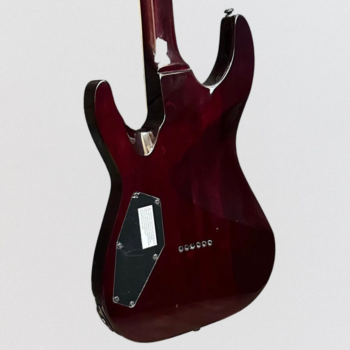 ESP LTD H-200FM Electric Guitar - Sunburst