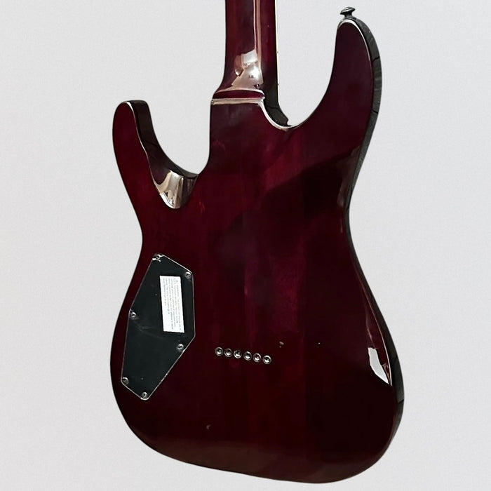 ESP LTD H-200FM Electric Guitar - Sunburst