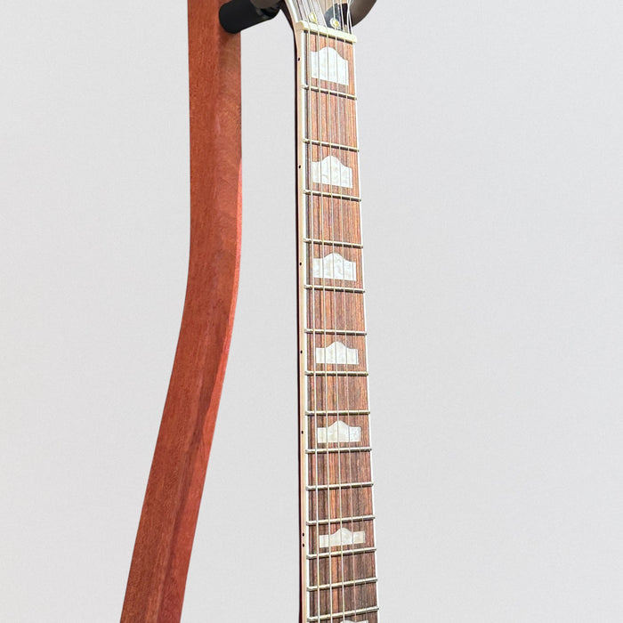 Gretsch G5422TG Electromatic Classic Hollowbody Double-Cut With Bigsby Electric Guitar - 2025 Walnut Stain