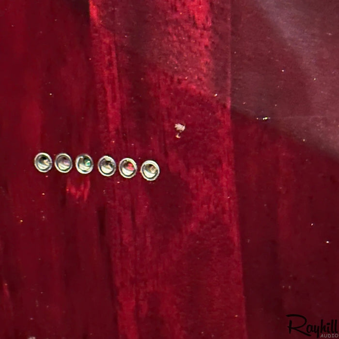 ESP LTD H-200FM Electric Guitar - Sunburst