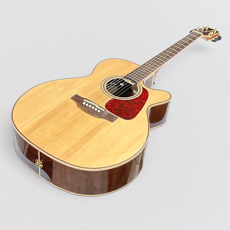 Takamine GN93CE G Series NEX Cutaway Acoustic-Electric Guitar - Natural