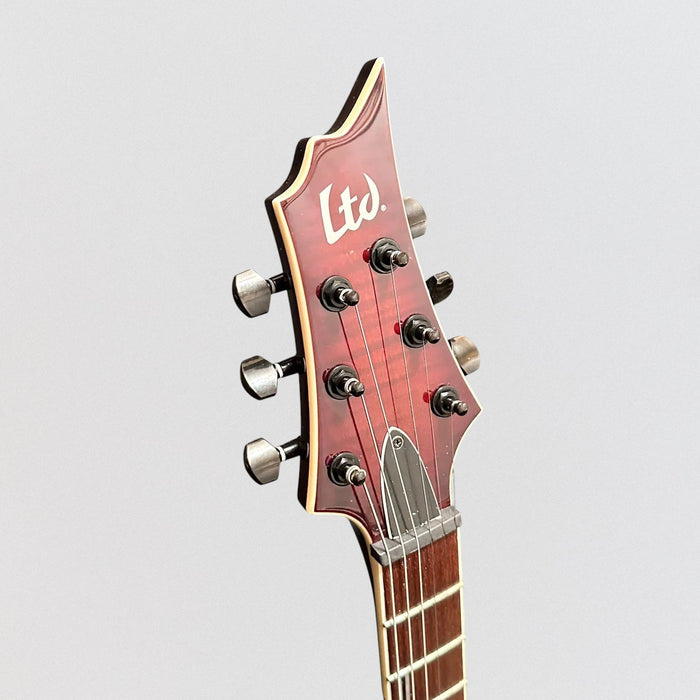 ESP LTD H-200FM Electric Guitar - Sunburst