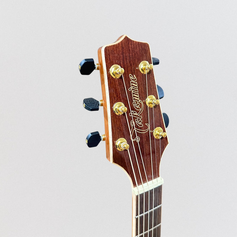 Takamine GN93CE G Series NEX Cutaway Acoustic-Electric Guitar - Natural