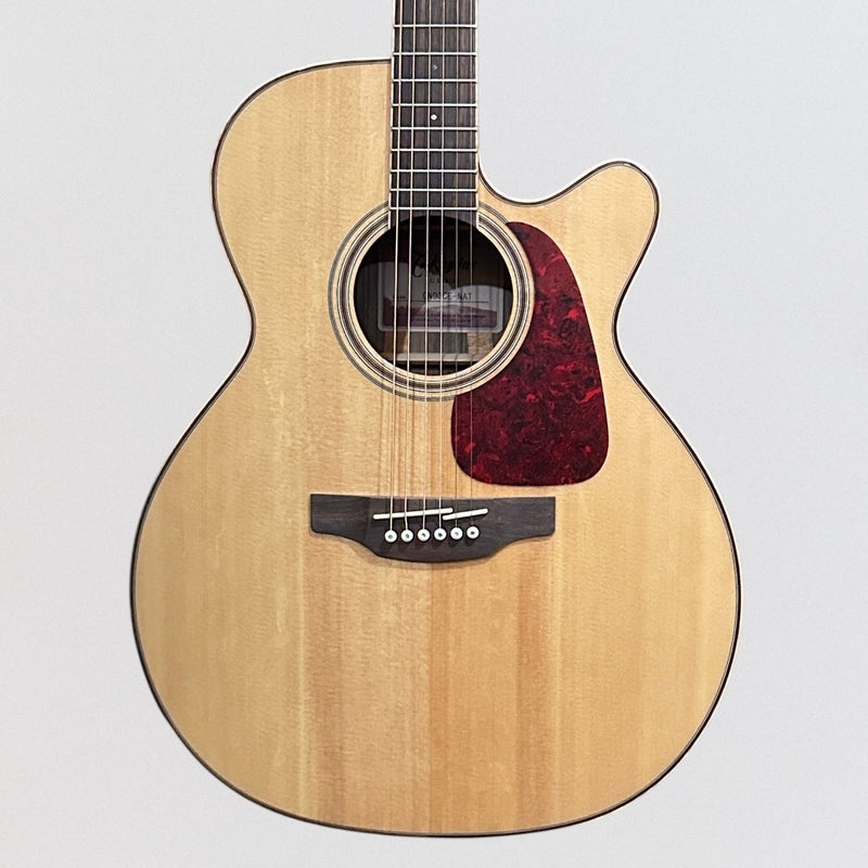 Takamine GN93CE G Series NEX Cutaway Acoustic-Electric Guitar - Natural