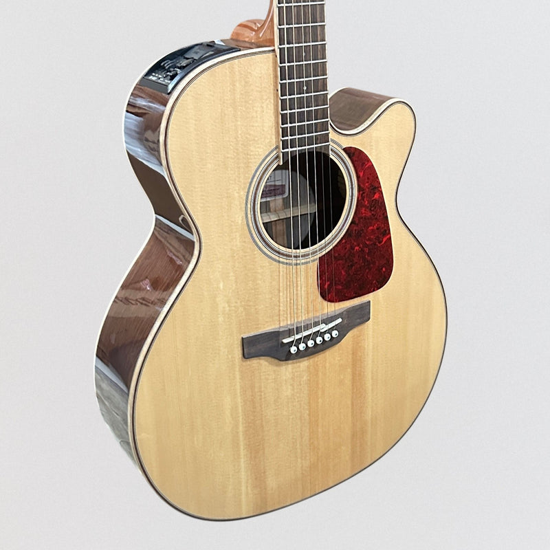 Takamine GN93CE G Series NEX Cutaway Acoustic-Electric Guitar - Natural