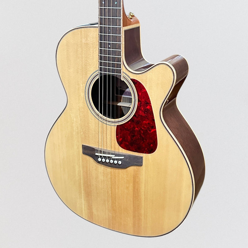 Takamine GN93CE G Series NEX Cutaway Acoustic-Electric Guitar - Natural