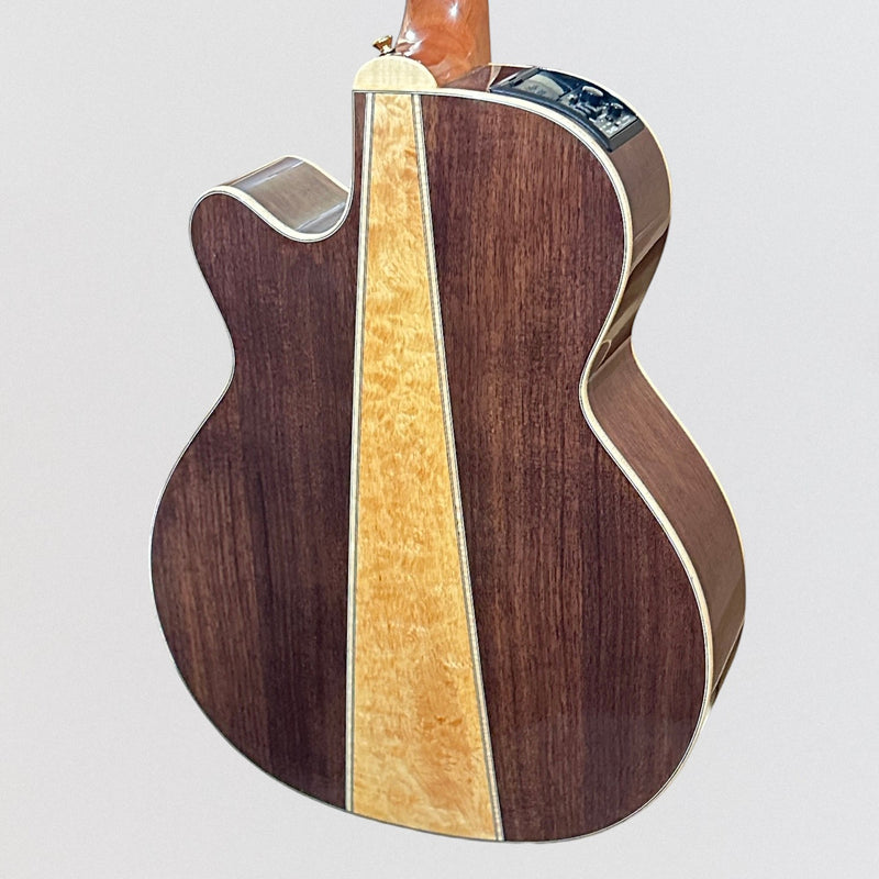 Takamine GN93CE G Series NEX Cutaway Acoustic-Electric Guitar - Natural