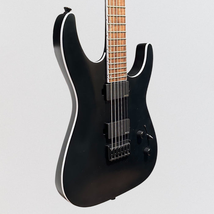 Jackson X Series Soloist SLA6 DX Baritone Electric Guitar - Black