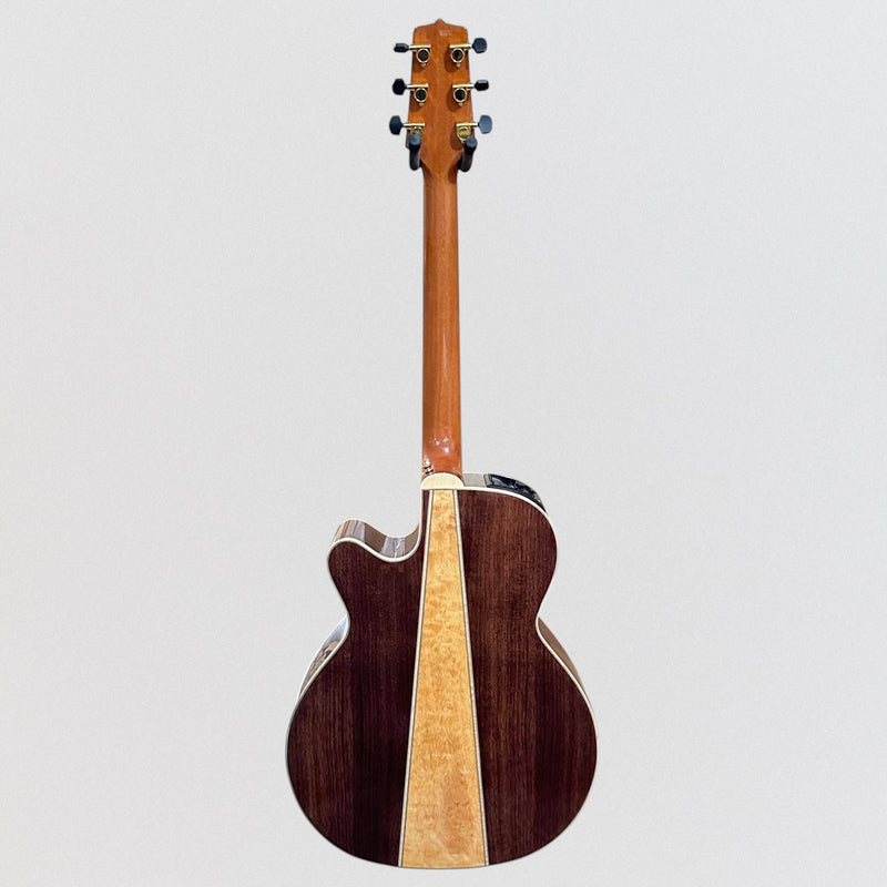 Takamine GN93CE G Series NEX Cutaway Acoustic-Electric Guitar - Natural