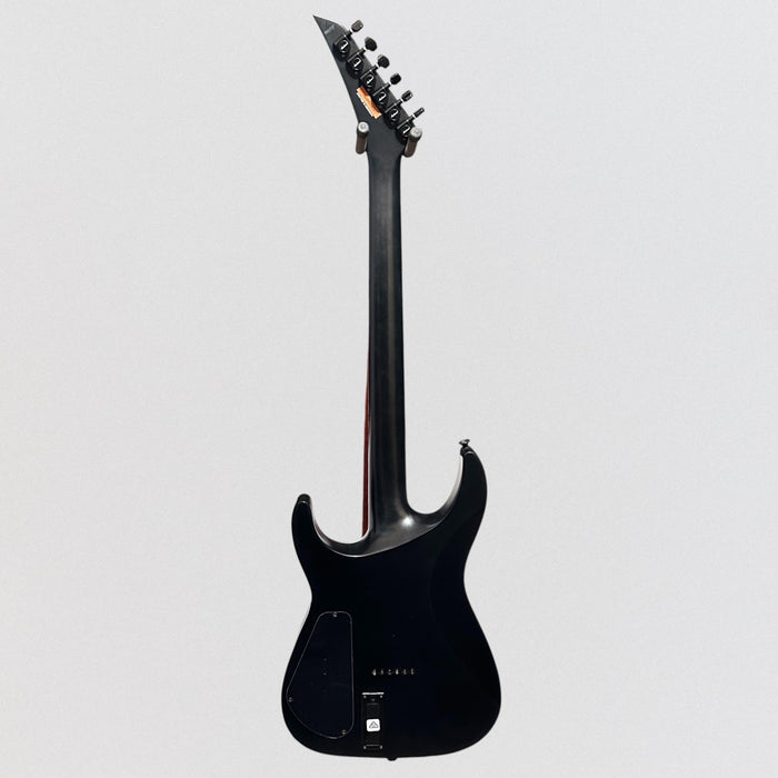 Jackson X Series Soloist SLA6 DX Baritone Electric Guitar - Black