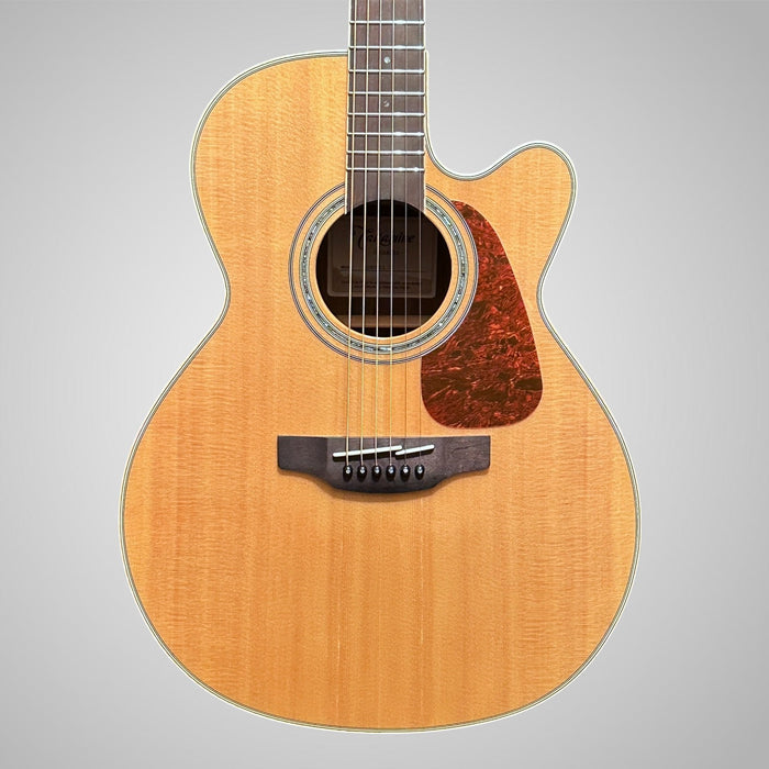 Takamine GN90CE-ZC NAT Acoustic-Electric Guitar - Natural