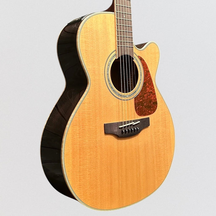 Takamine GN90CE-ZC NAT Acoustic-Electric Guitar - Natural