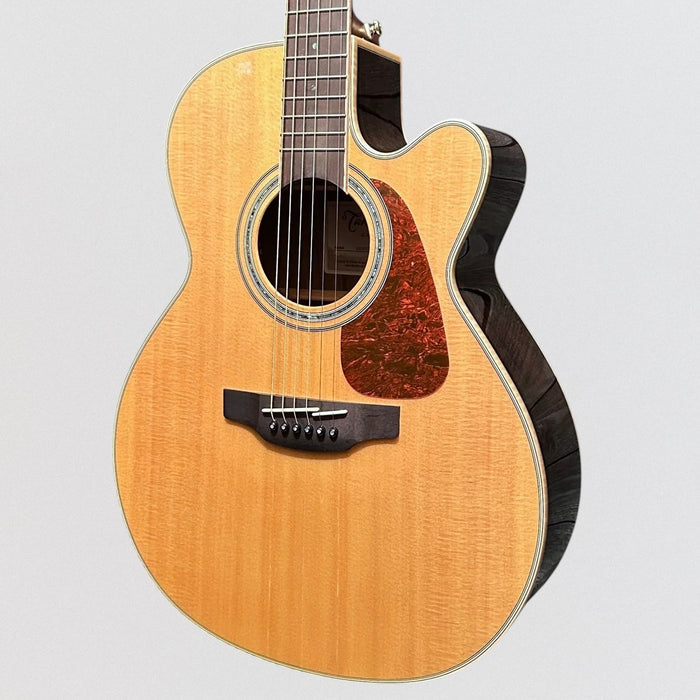 Takamine GN90CE-ZC NAT Acoustic-Electric Guitar - Natural