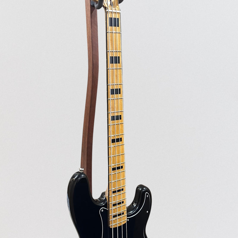 Fender Squier Classic Vibe '70s Precision P 4 String Electric Bass Guitar - Black