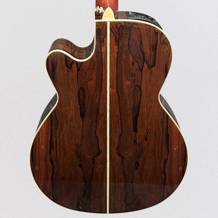 Takamine GN90CE-ZC NAT Acoustic-Electric Guitar - Natural