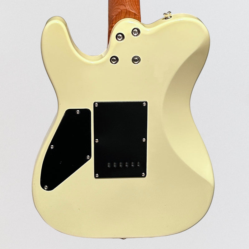 Cerberus Hermes 6VT Electric Guitar - White