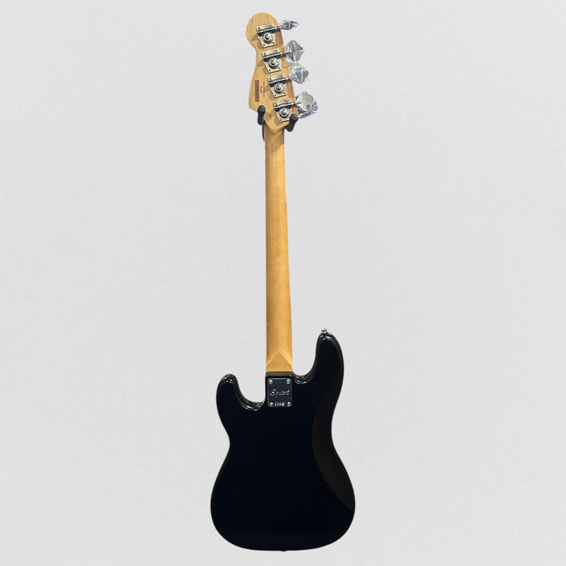 Fender Squier Classic Vibe '70s Precision P 4 String Electric Bass Guitar - Black
