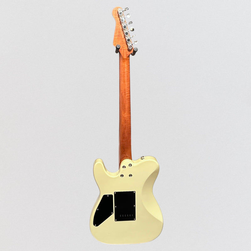 Cerberus Hermes 6VT Electric Guitar - White