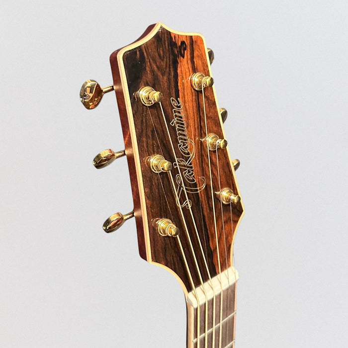 Takamine GN90CE-ZC NAT Acoustic-Electric Guitar - Natural
