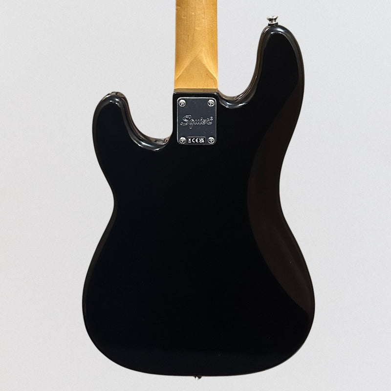Fender Squier Classic Vibe '70s Precision P 4 String Electric Bass Guitar - Black