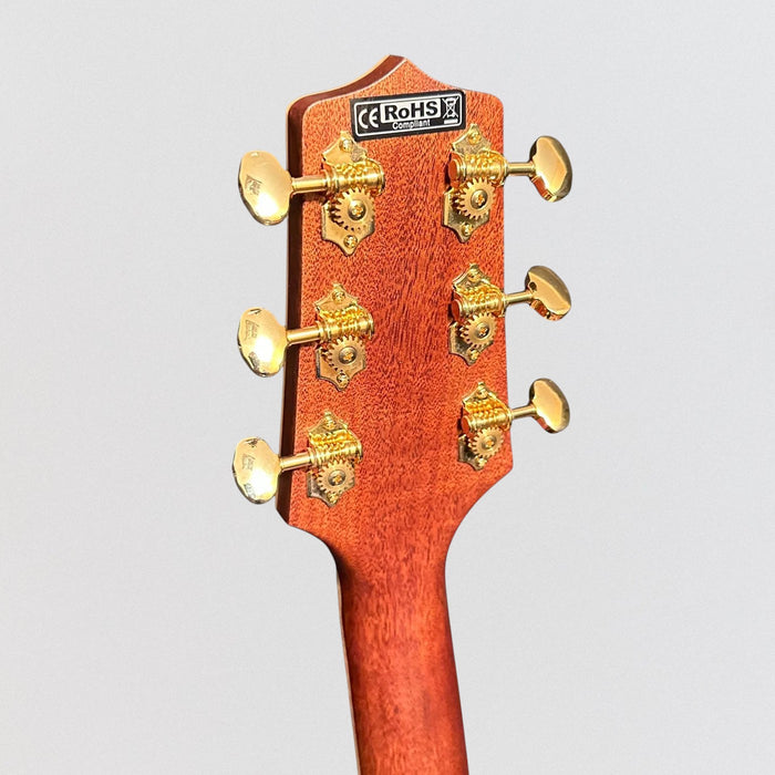 Takamine GN90CE-ZC NAT Acoustic-Electric Guitar - Natural