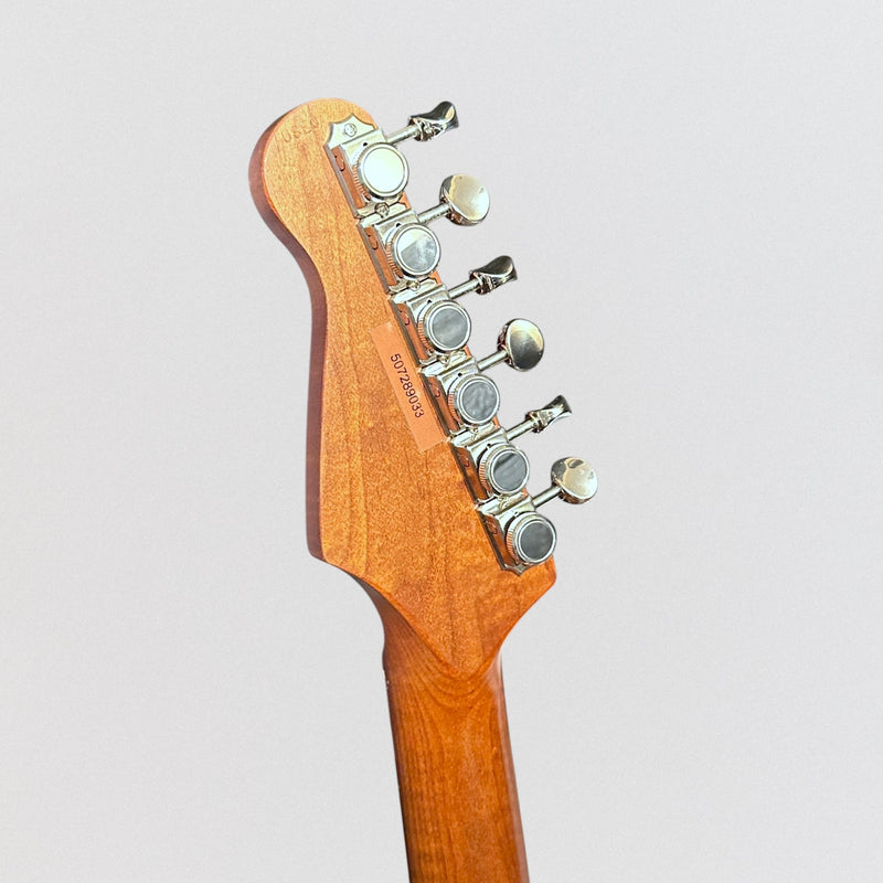Cerberus Hermes 6VT Electric Guitar - White