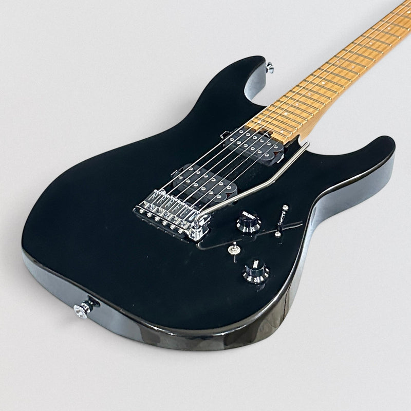 Charvel Pro-Mod DK24 HH 2PT CM Electric Guitar 2024 - Black
