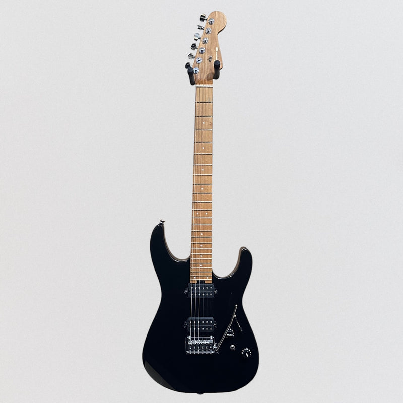 Charvel Pro-Mod DK24 HH 2PT CM Electric Guitar 2024 - Black