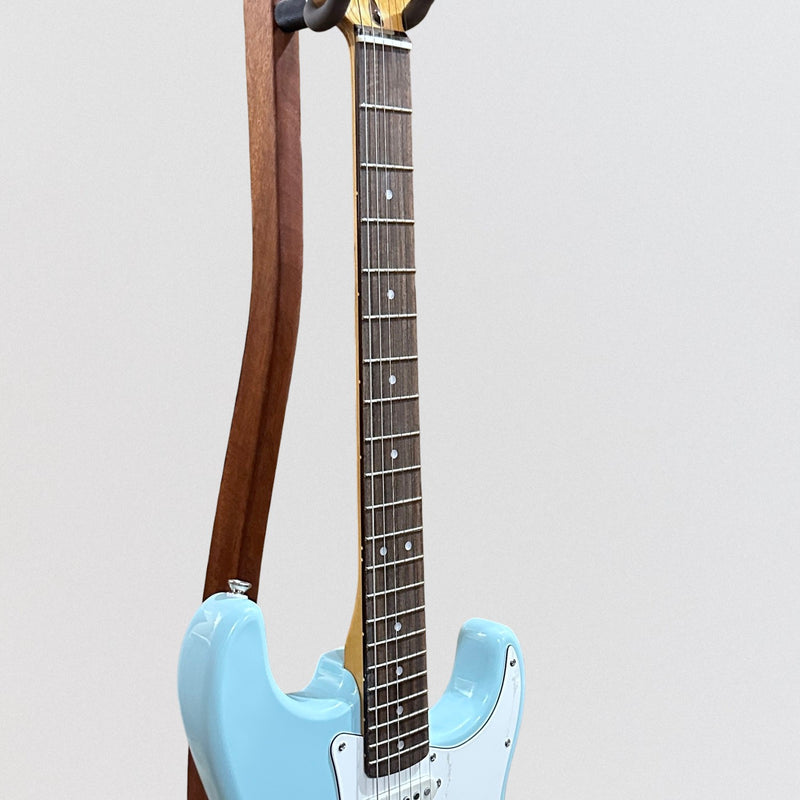 Fender Squier Classic Vibe '70s Stratocaster Electric Guitar - Sonic Blue