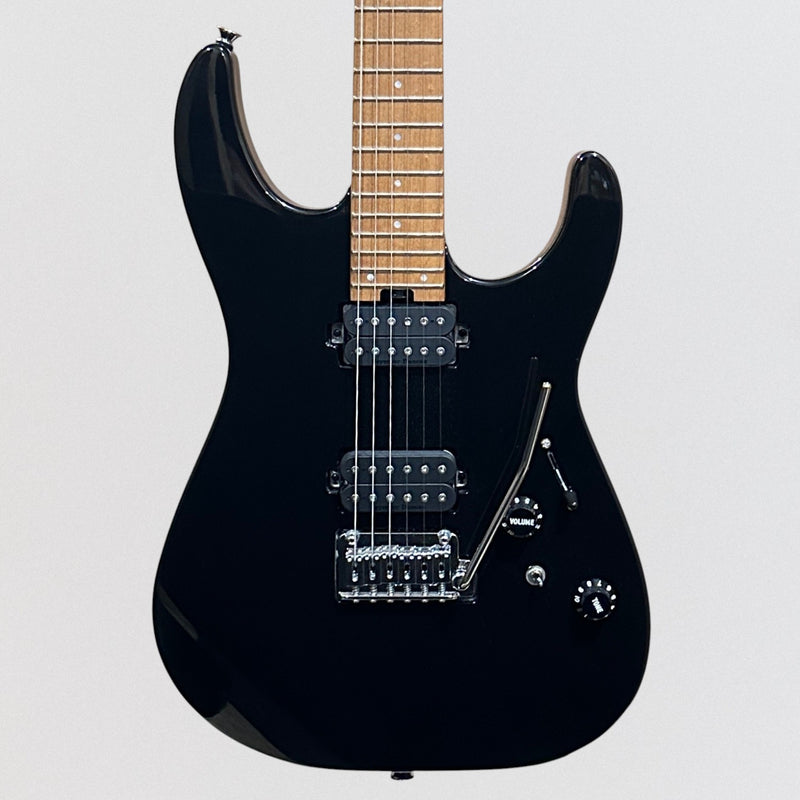 Charvel Pro-Mod DK24 HH 2PT CM Electric Guitar 2024 - Black