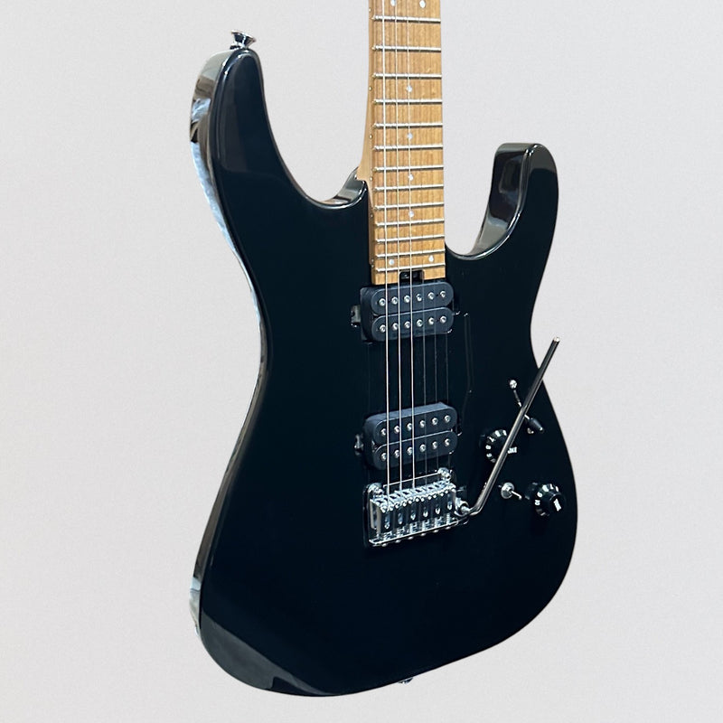 Charvel Pro-Mod DK24 HH 2PT CM Electric Guitar 2024 - Black