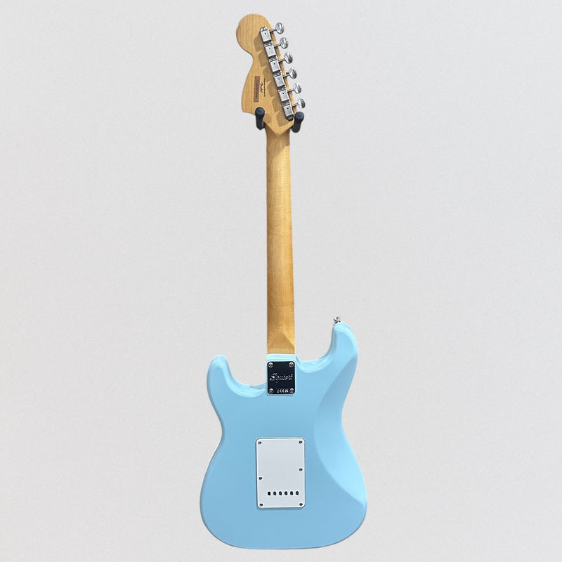 Fender Squier Classic Vibe '70s Stratocaster Electric Guitar - Sonic Blue