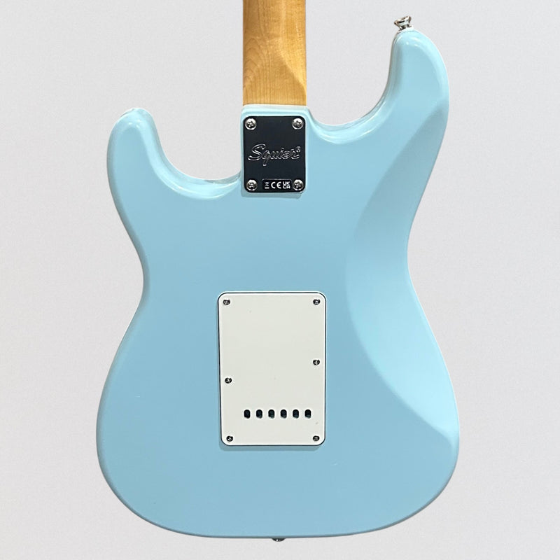 Fender Squier Classic Vibe '70s Stratocaster Electric Guitar - Sonic Blue