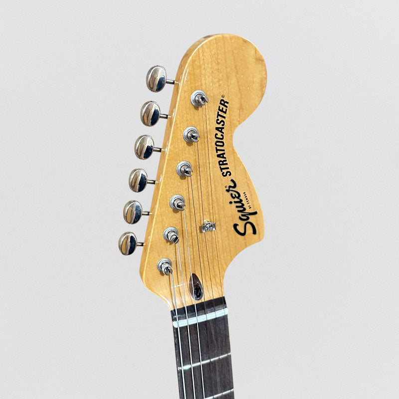 Fender Squier Classic Vibe '70s Stratocaster Electric Guitar - Sonic Blue