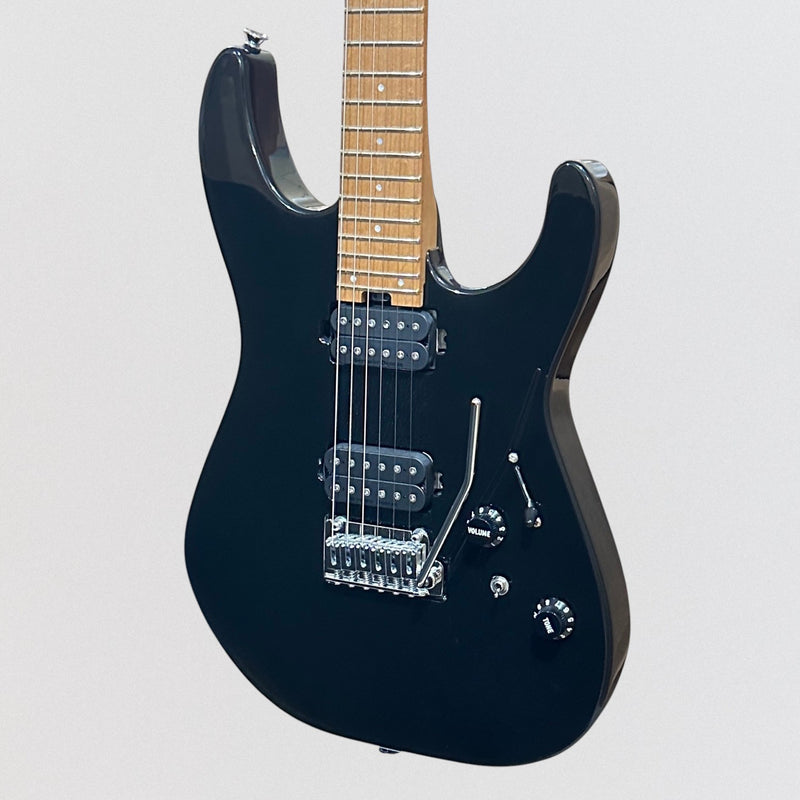 Charvel Pro-Mod DK24 HH 2PT CM Electric Guitar 2024 - Black