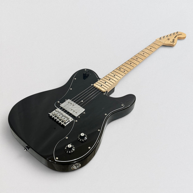 Fender Squier Paranormal Esquire Deluxe Electric Guitar 2026 - Black