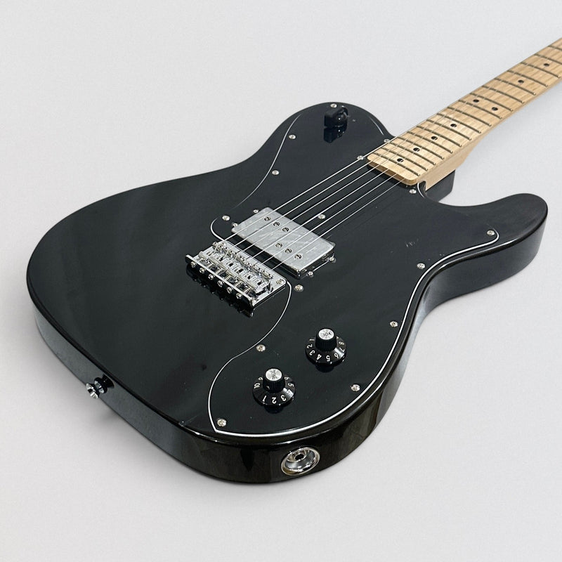 Fender Squier Paranormal Esquire Deluxe Electric Guitar 2026 - Black