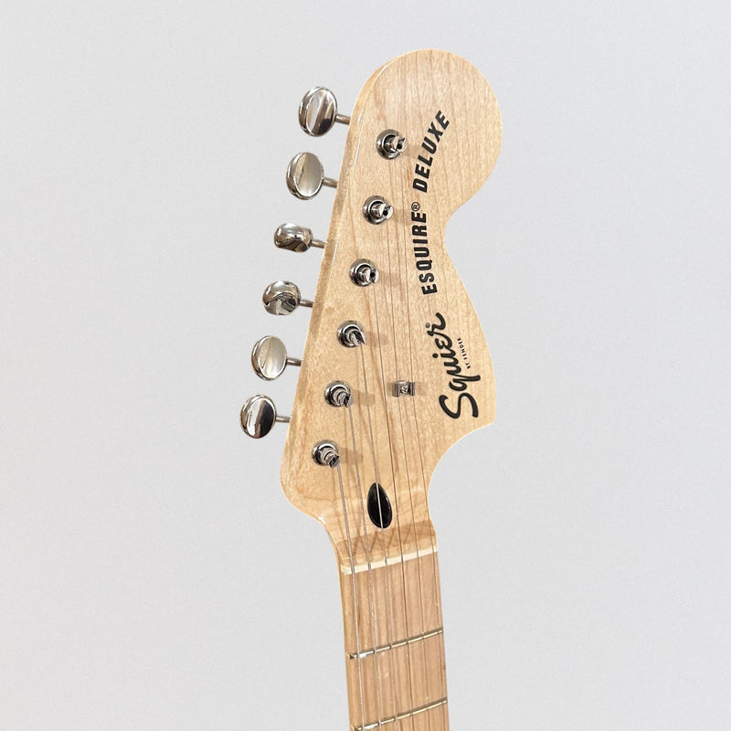 Fender Squier Paranormal Esquire Deluxe Electric Guitar 2026 - Black