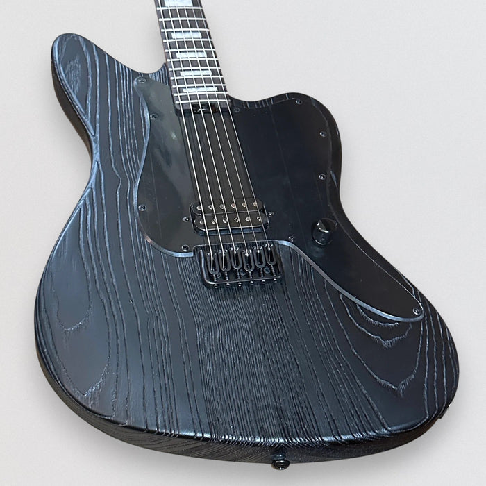 ESP LTD J XJ-1 HT Electric Guitar - Black Blast