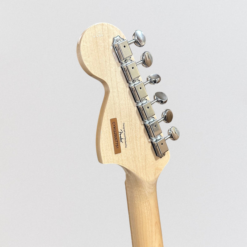 Fender Squier Paranormal Esquire Deluxe Electric Guitar 2026 - Black