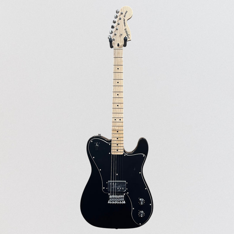 Fender Squier Paranormal Esquire Deluxe Electric Guitar 2026 - Black