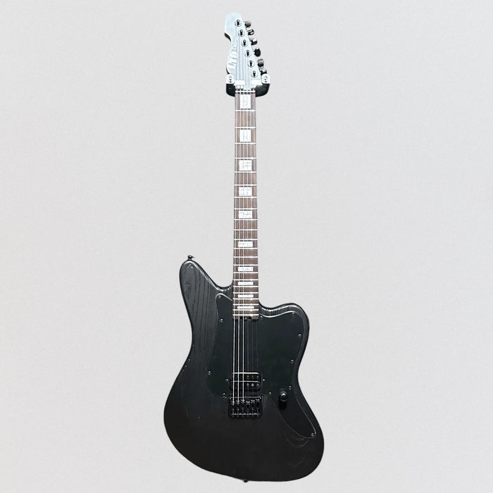 ESP LTD J XJ-1 HT Electric Guitar - Black Blast