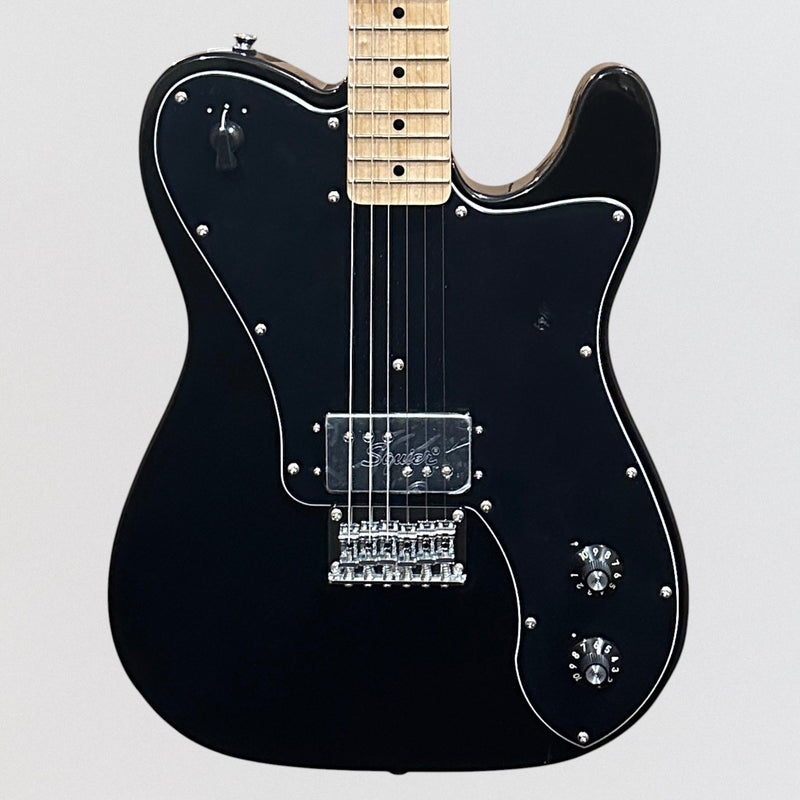Fender Squier Paranormal Esquire Deluxe Electric Guitar 2026 - Black