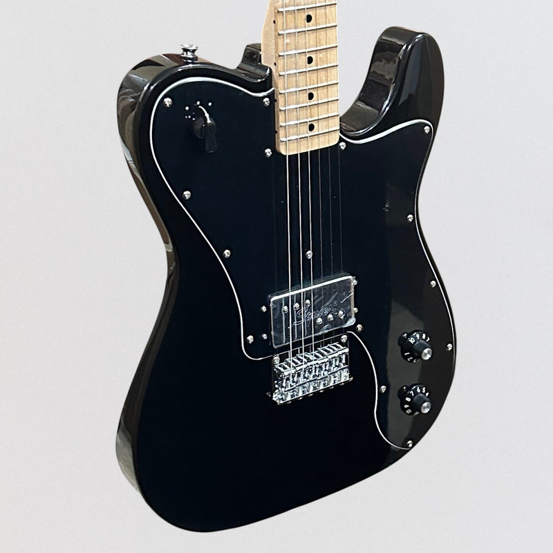 Fender Squier Paranormal Esquire Deluxe Electric Guitar 2026 - Black