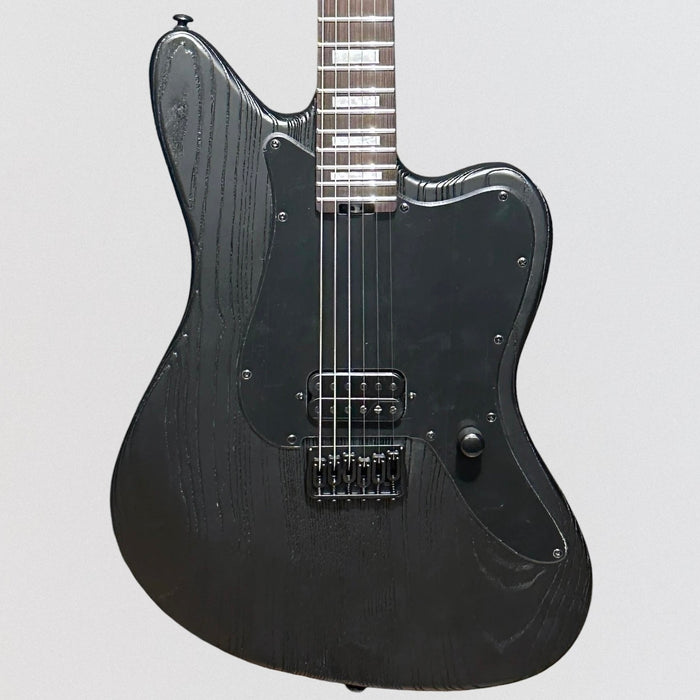 ESP LTD J XJ-1 HT Electric Guitar - Black Blast
